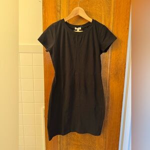 Urban Outfitters Silence + Noise Black Mini Dress